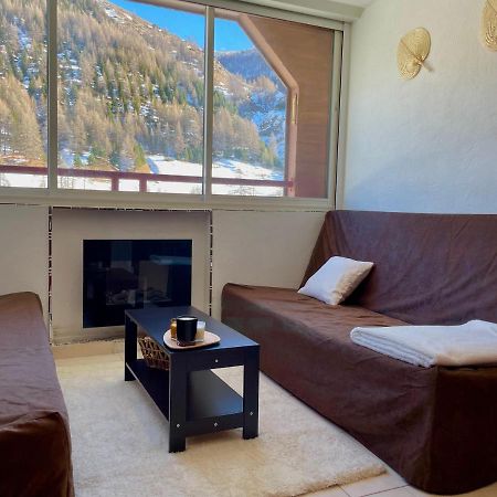 Foux d’Allos Appartement 2 pièces refait à neuf de 26m2 Exterior foto