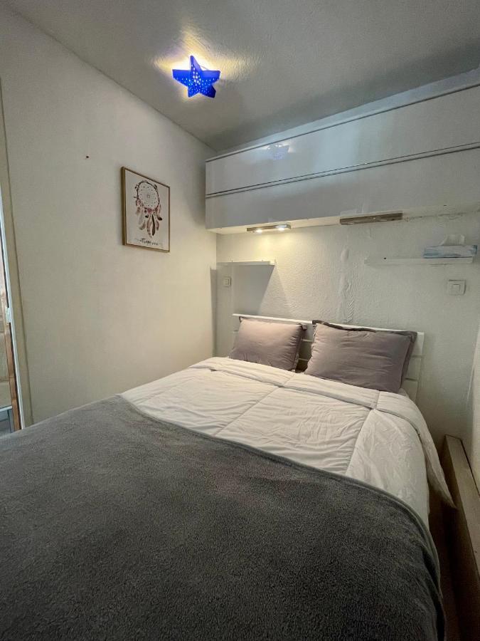 Foux d’Allos Appartement 2 pièces refait à neuf de 26m2 Exterior foto