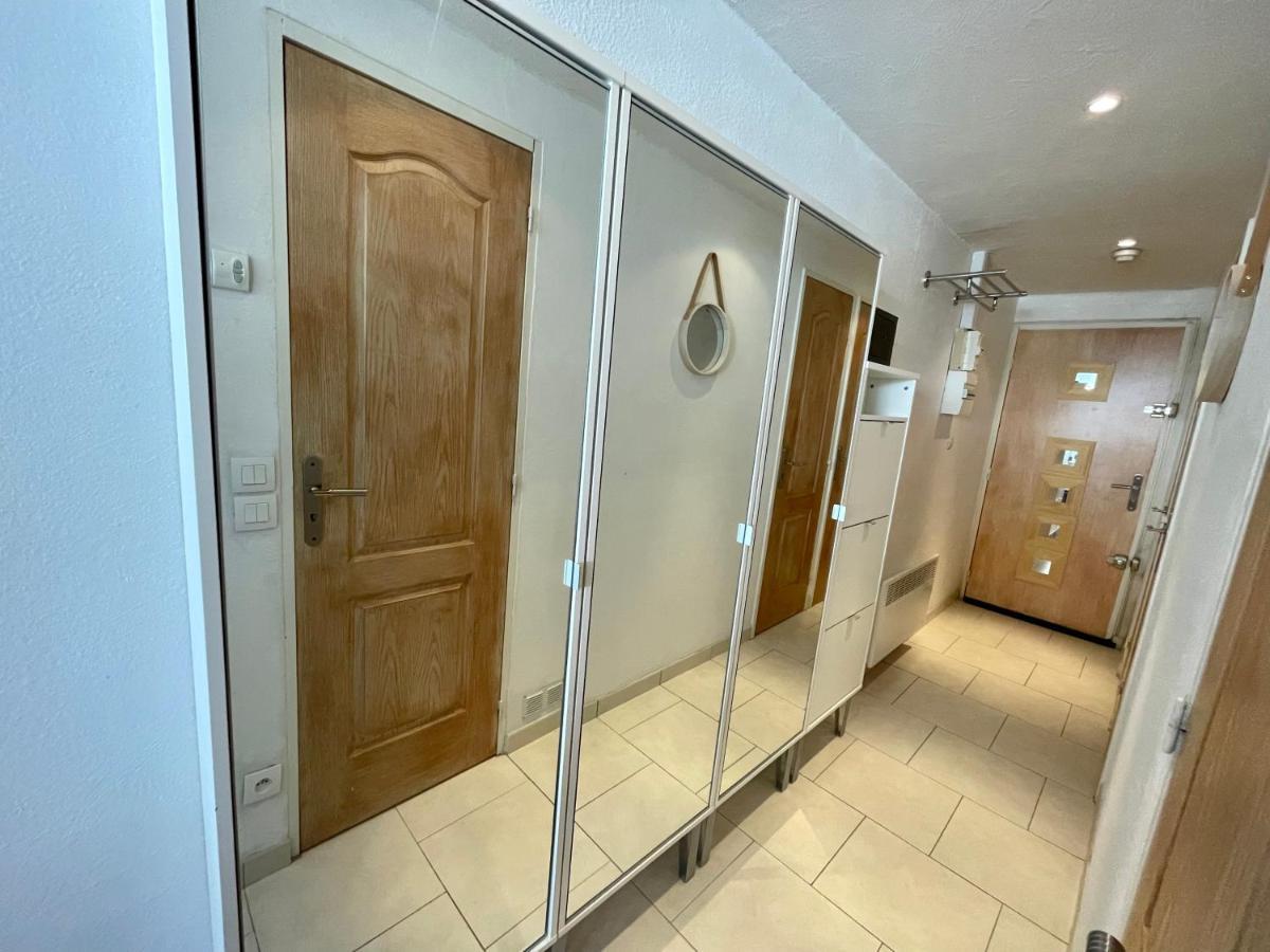 Foux d’Allos Appartement 2 pièces refait à neuf de 26m2 Exterior foto